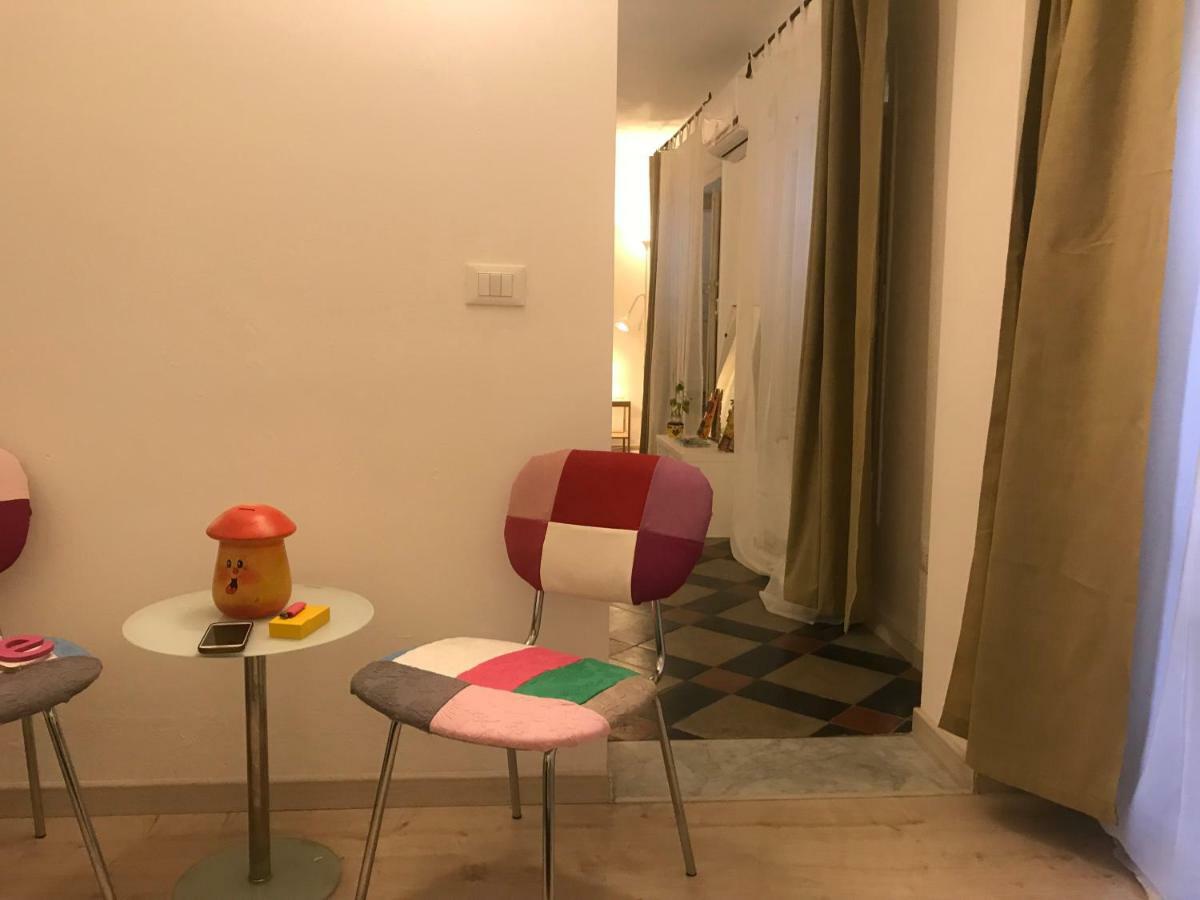 مبيت وإفطار باليرمو La Casa Dolce المظهر الخارجي الصورة