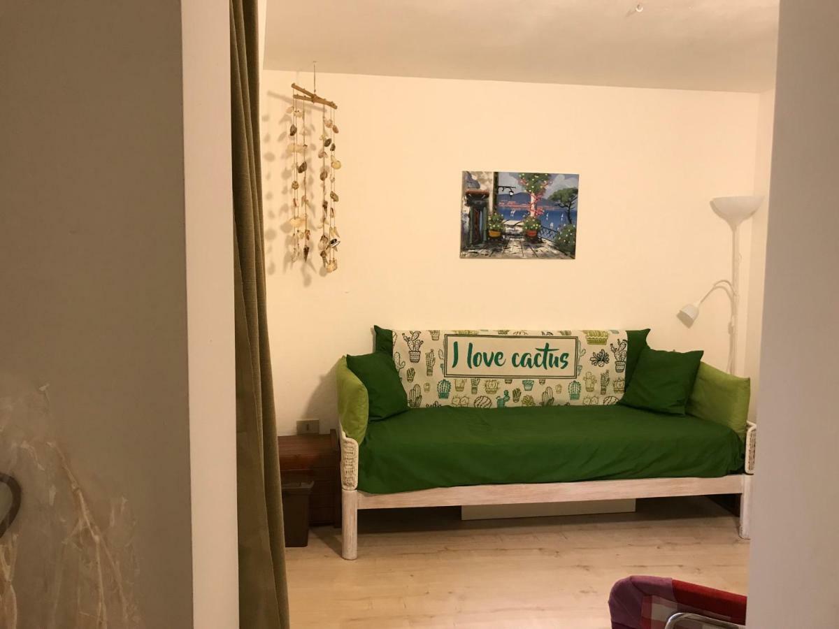 مبيت وإفطار باليرمو La Casa Dolce المظهر الخارجي الصورة