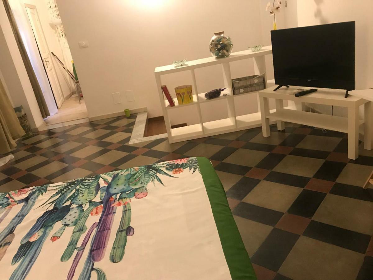 مبيت وإفطار باليرمو La Casa Dolce المظهر الخارجي الصورة