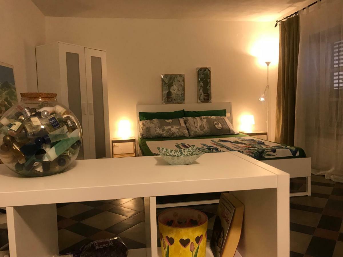 مبيت وإفطار باليرمو La Casa Dolce المظهر الخارجي الصورة