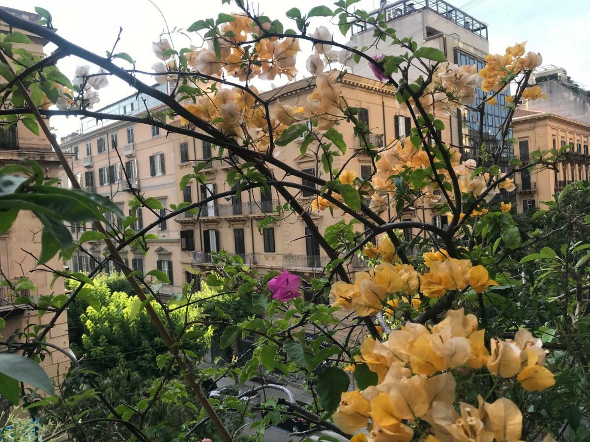 مبيت وإفطار باليرمو La Casa Dolce المظهر الخارجي الصورة