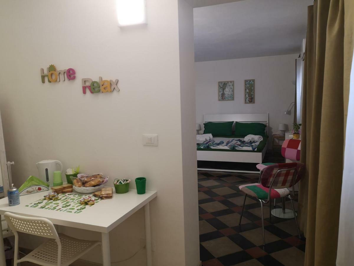 مبيت وإفطار باليرمو La Casa Dolce المظهر الخارجي الصورة