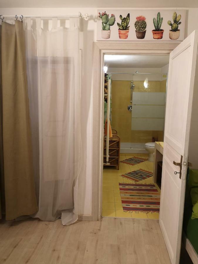مبيت وإفطار باليرمو La Casa Dolce المظهر الخارجي الصورة